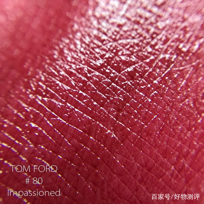 tf27口红白日焰火深唇试色,tf口红9号色是死亡芭比粉吗