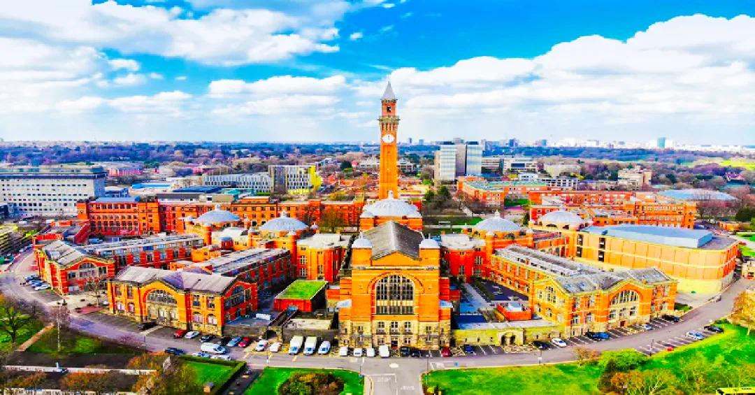 英国最低调的大之一:伯明翰大学,学术不打折,去哪都便利