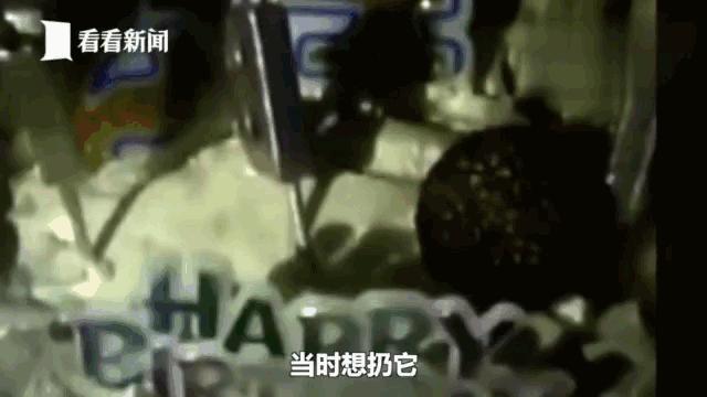 监控拍下不可告人的一幕,监控拍下的这一幕看哭了所有人