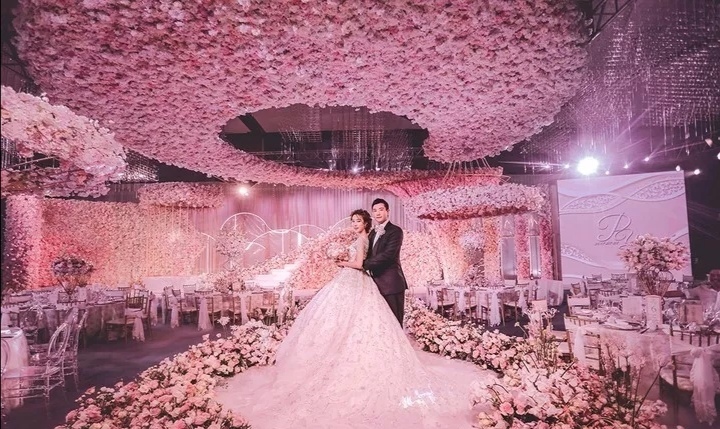 婚礼现场确认过眼神,确认过眼神是我的梦想