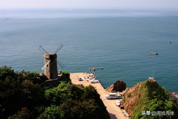 大连滨海路的美景之旅,大连海滨路旅游攻略