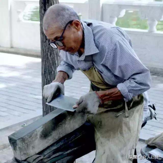 失传的老手艺很多年轻人没见过,渐渐失传的民间老手艺