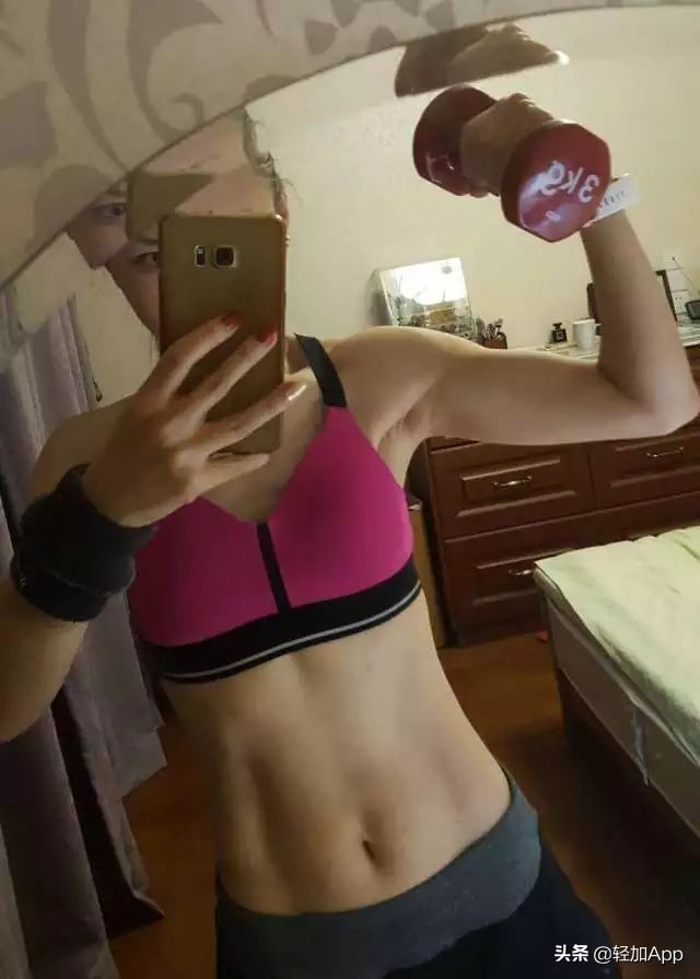 30岁拥有20岁的身材,36岁才拥有好身材是什么体验