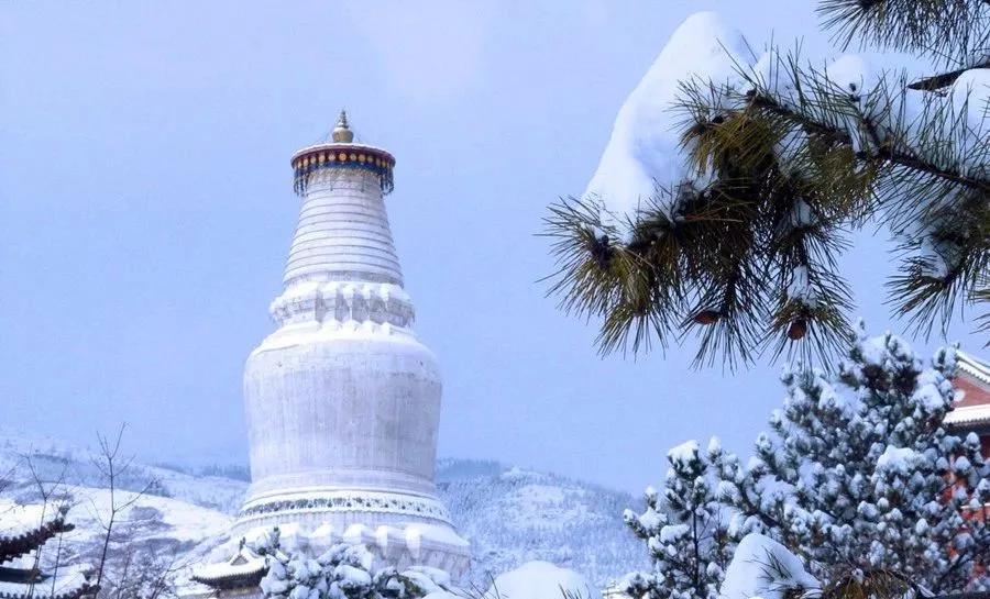 中国旅游日五台山免门票景点,五台山旅游攻略免费门票