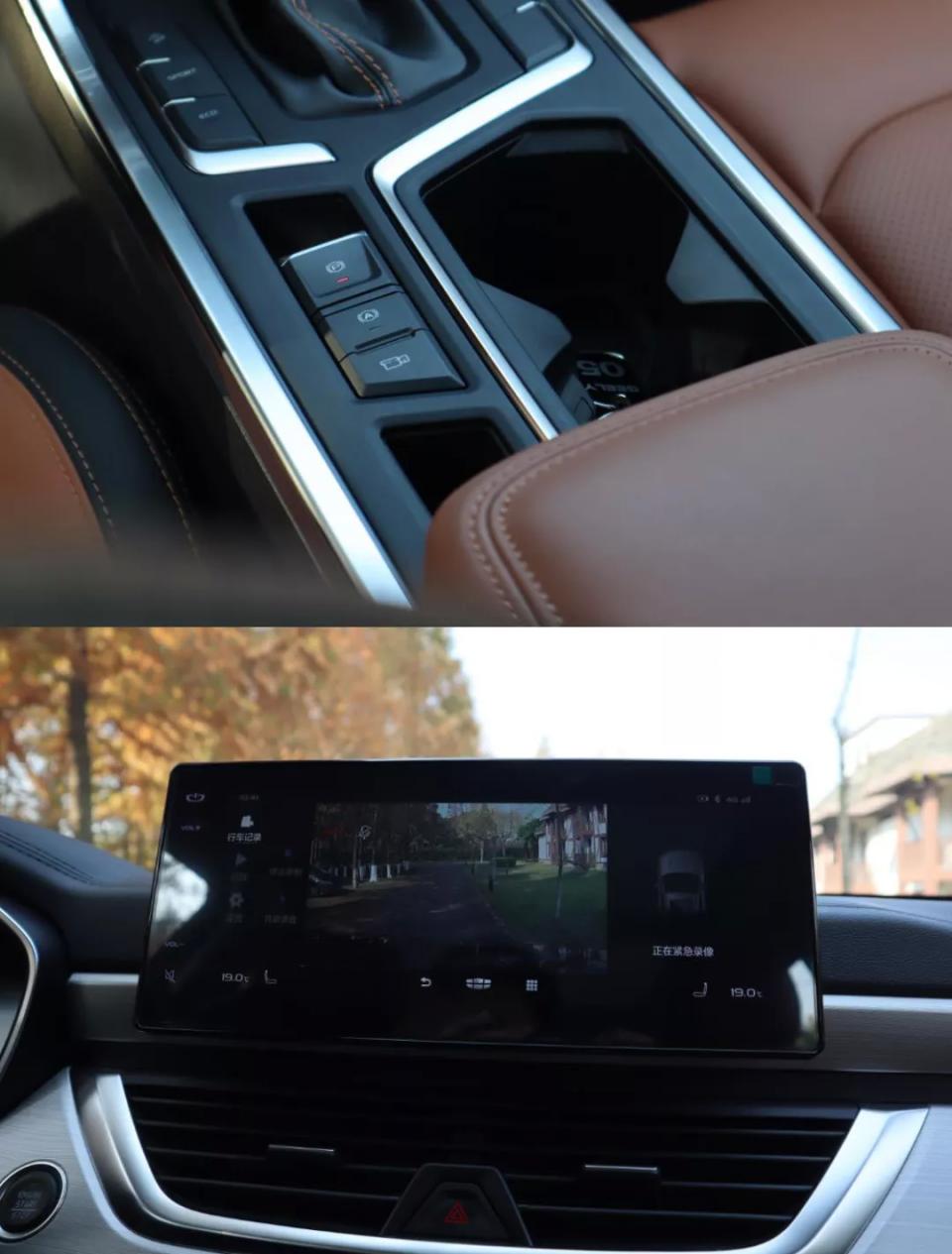 吉利远景x6最新款手动真实测试,吉利远景X6试驾