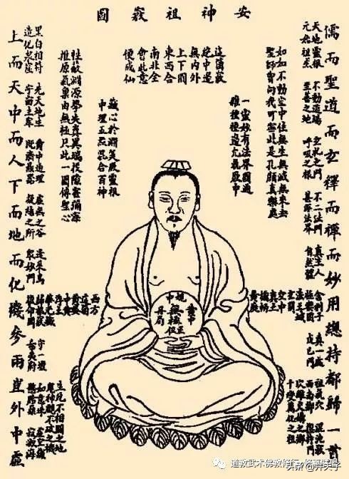 道教全真教龙门派,全真龙门派26代传人简介