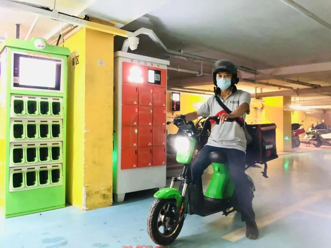 冬天不止有静电，电动车充电口也带电