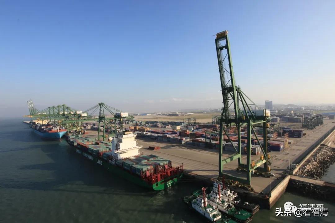 重磅消息福清又有大动作,福清77亿项目