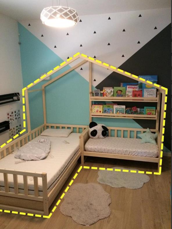 卧室不够空间放梳妆台,卧室不可以摆太多柜子吗