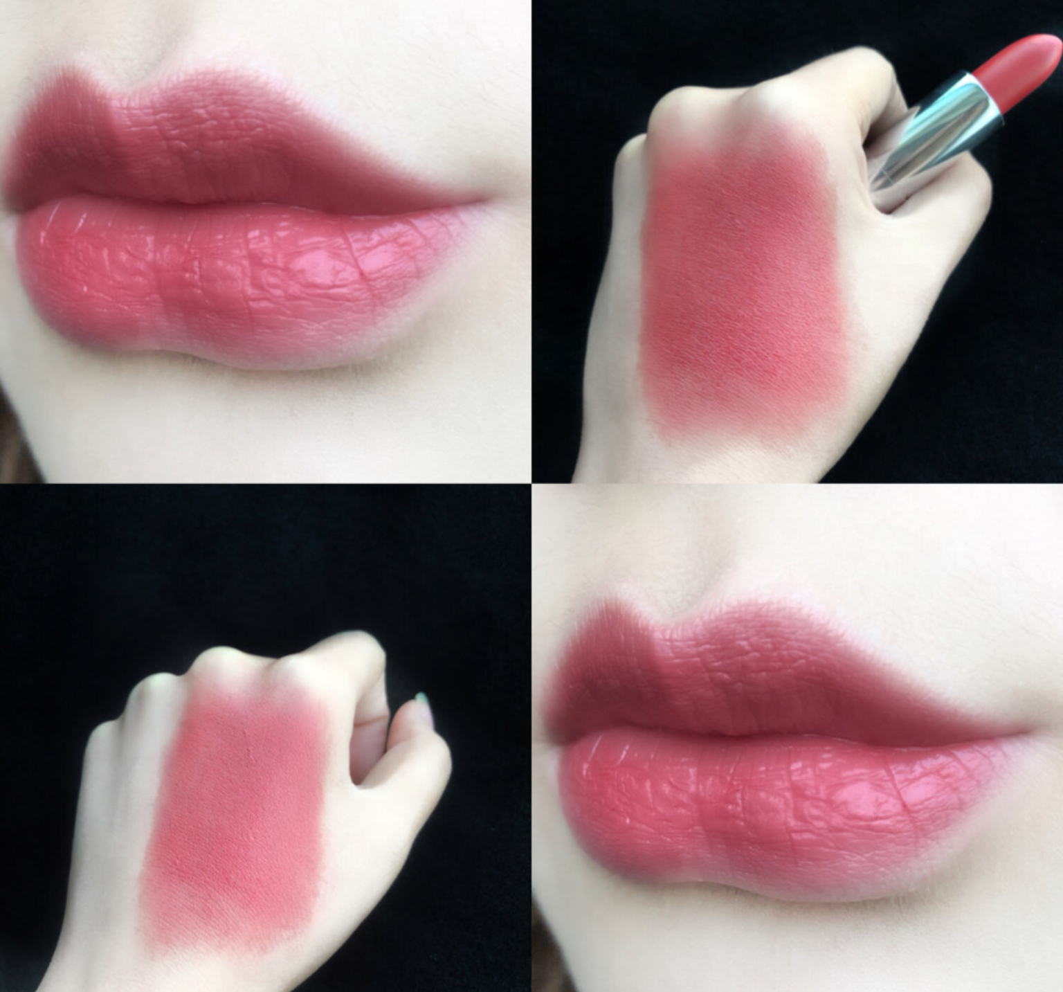 tf15号色和ysl12号色一样,ysl1966和tf15试色对比