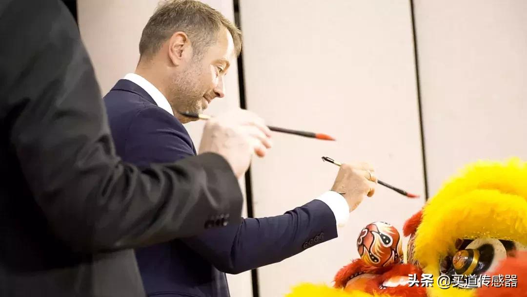 跟我一起去看超赞的ifm在华总部乔迁庆典暨pmd中国揭牌仪式