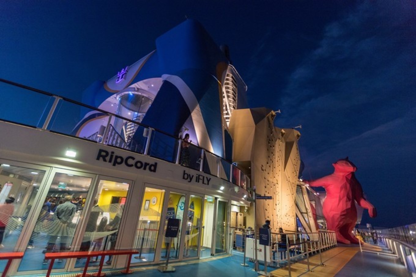 皇家加勒比选哪条航线,皇家加勒比海洋航线