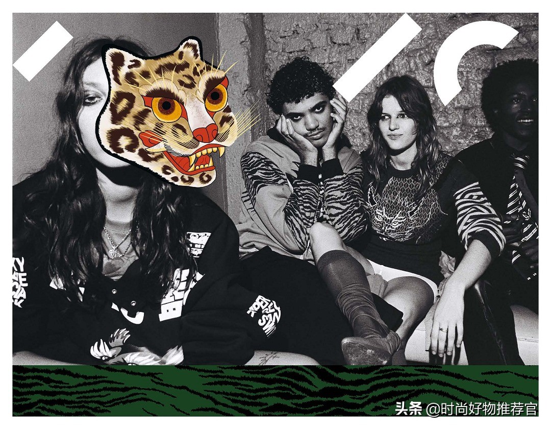 kenzo刺绣虎头包,kenzo刺绣款