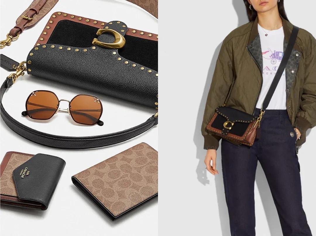 coach蔻驰女士最值得入手的包,COACH蔻驰经典畅销款包包