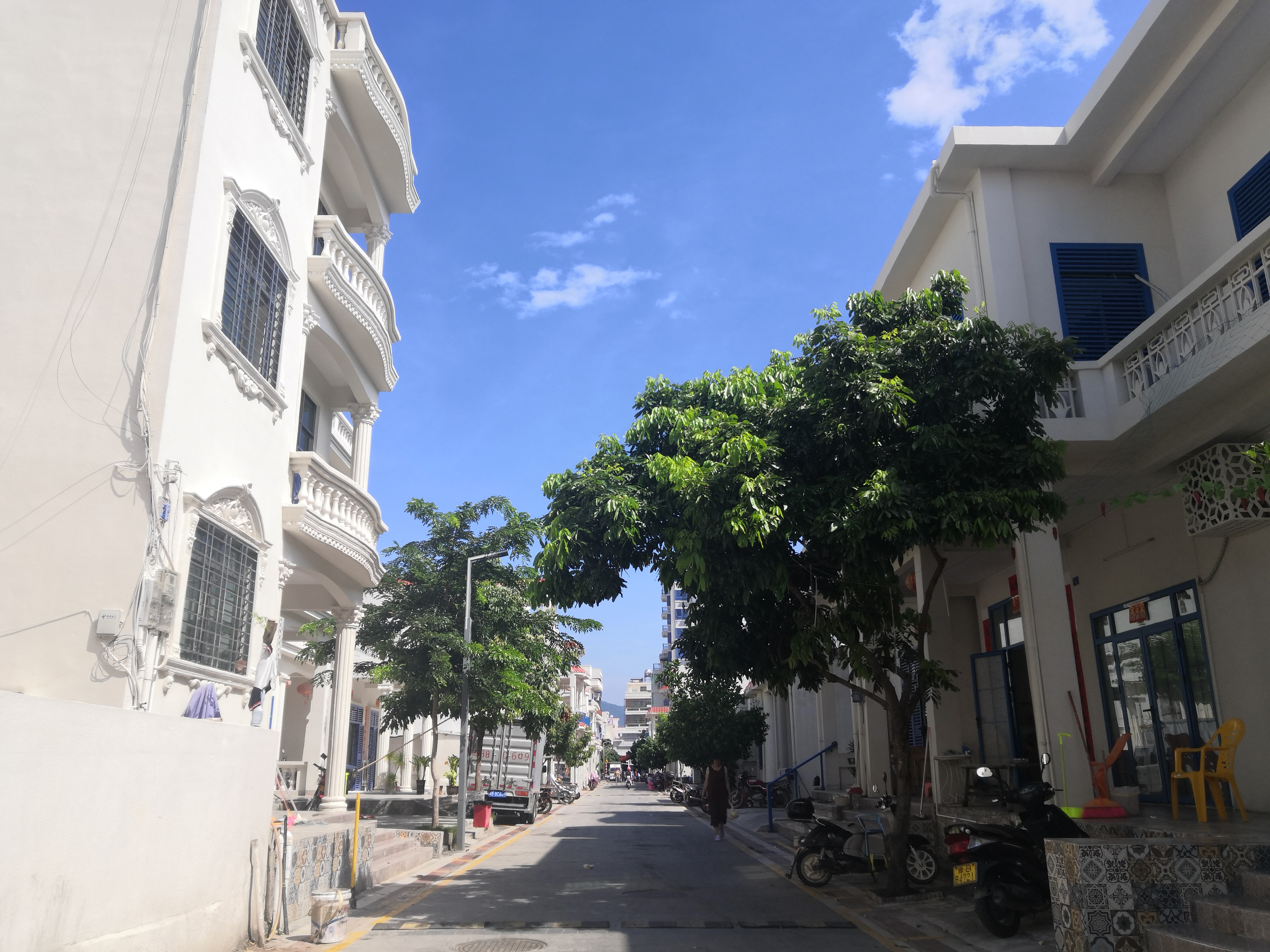 三亚马岭镇有什么景点,三亚马岭村游玩攻略