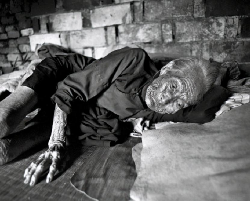 *安妇慰**韦绍兰,屈辱生下日军孩子,儿子得知身世:我要做中国人