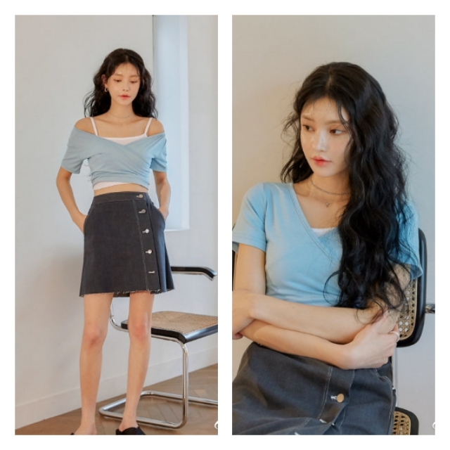 明星同款韩国小众品牌衣服,明星同款有多贵