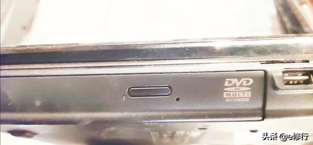 电脑上光驱打不开是什么原因,电脑上的光驱找不到啥原因