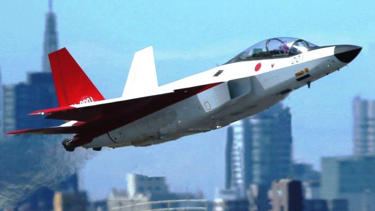 日本六代机与f35,日本f-x战机
