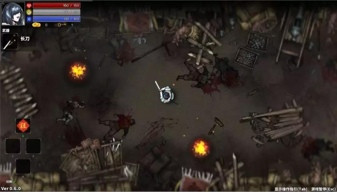 要割草还是更真实的格斗体验？《斩妖Raksasi》给了自我表达