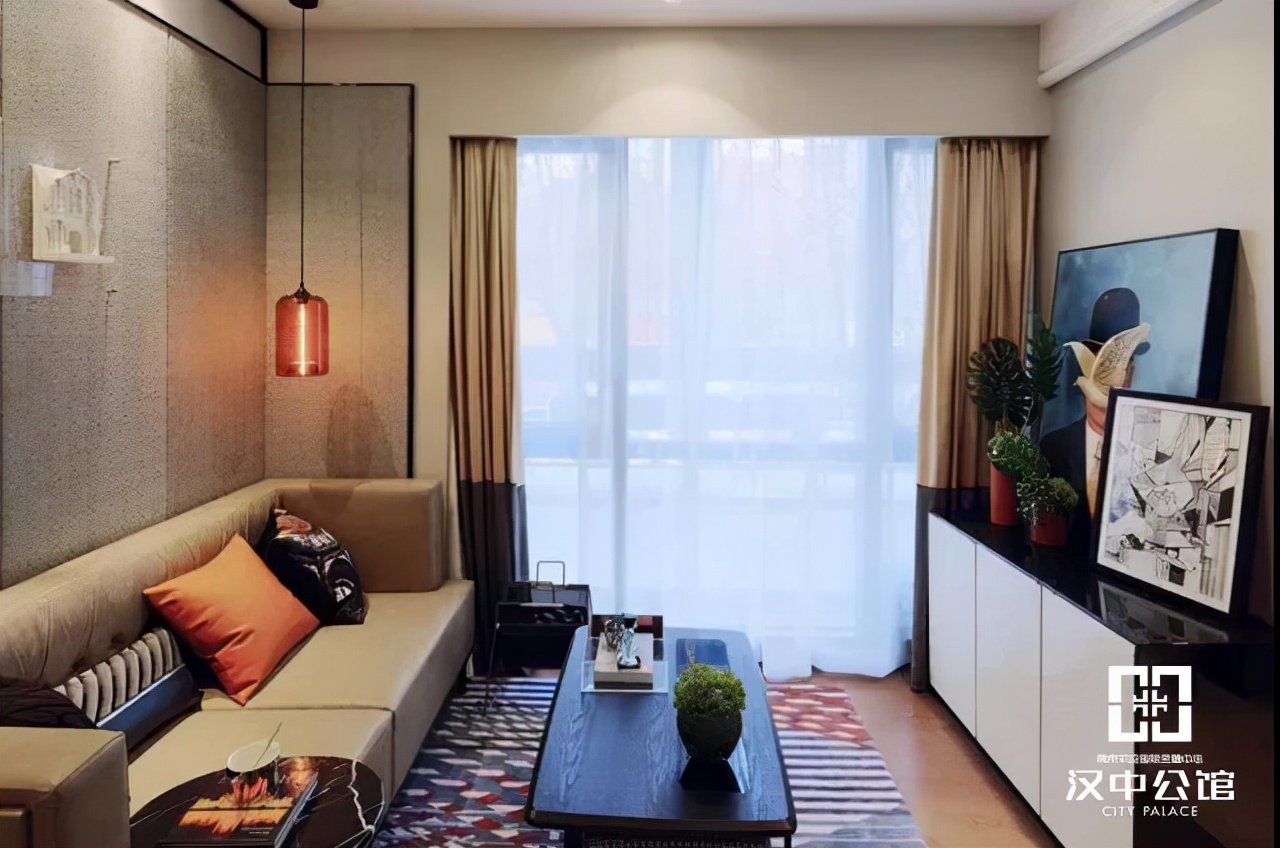 点击了解秦淮最适合投资的公寓-汉中公馆