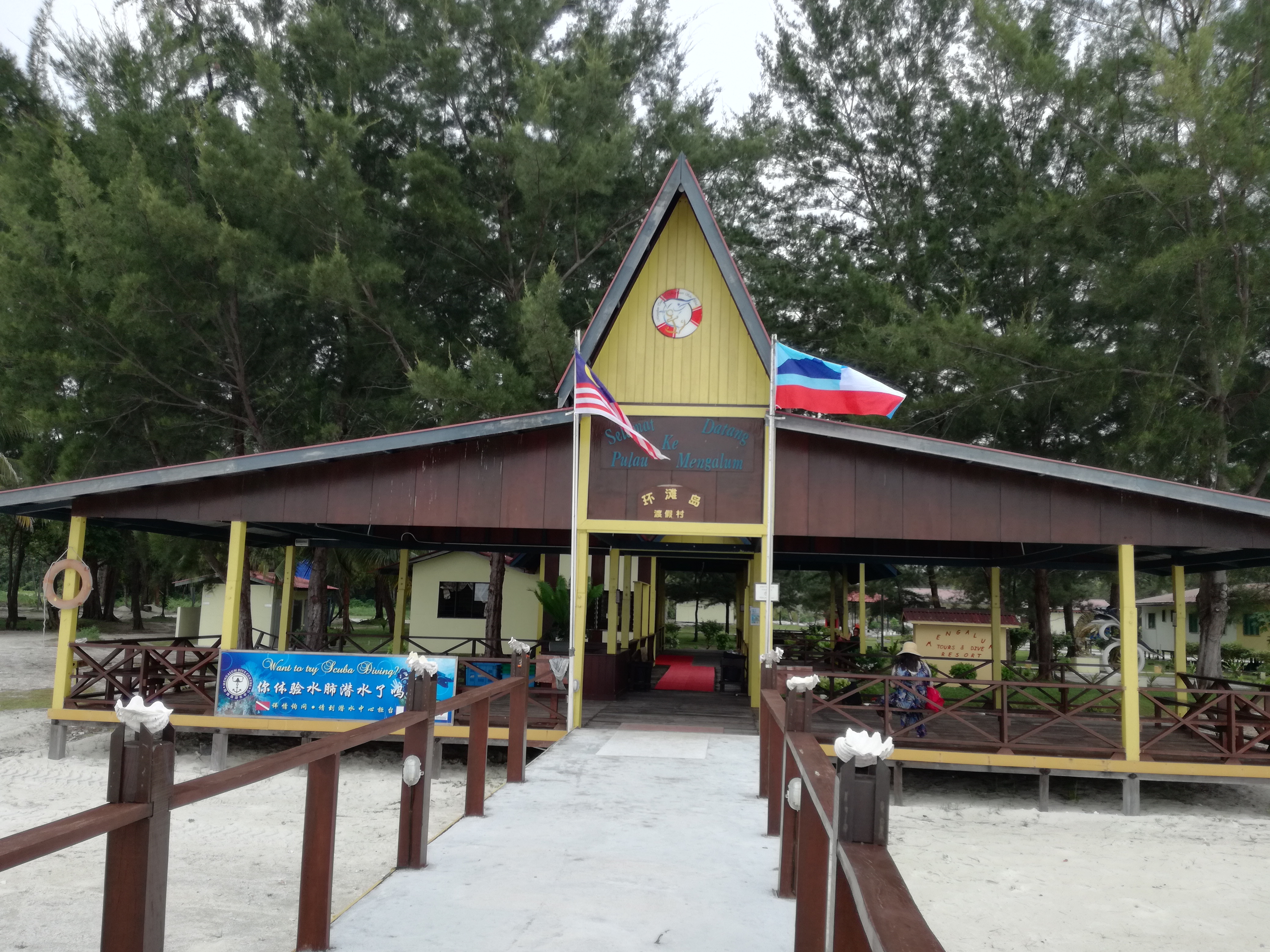 沙巴潜水推荐,马来西亚沙巴潜水哪里好