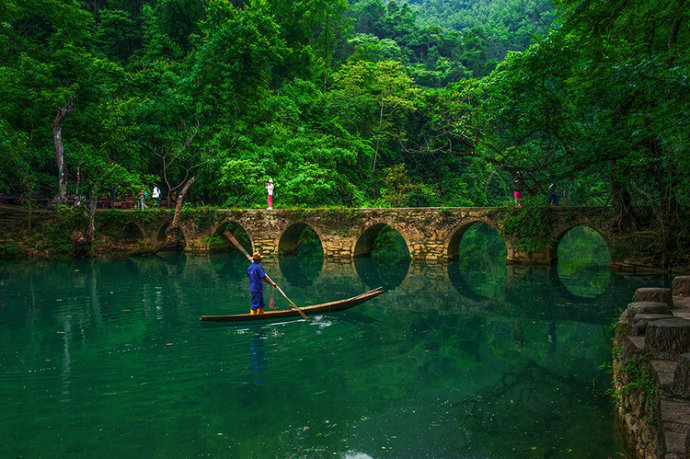 贵州蚩尤全景,贵州祭蚩尤