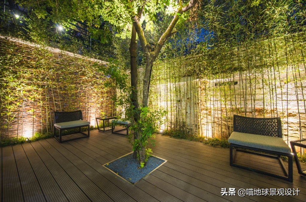 最好的庭院设计方案,私家庭院景观设计说明100字