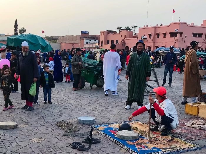 去摩洛哥自由行攻略,摩洛哥游玩自由行攻略