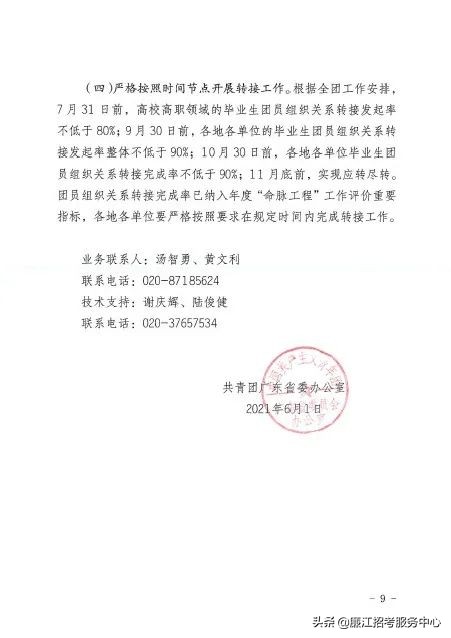 团组织关系转接每年啥时候截止,毕业后团组织关系在哪里