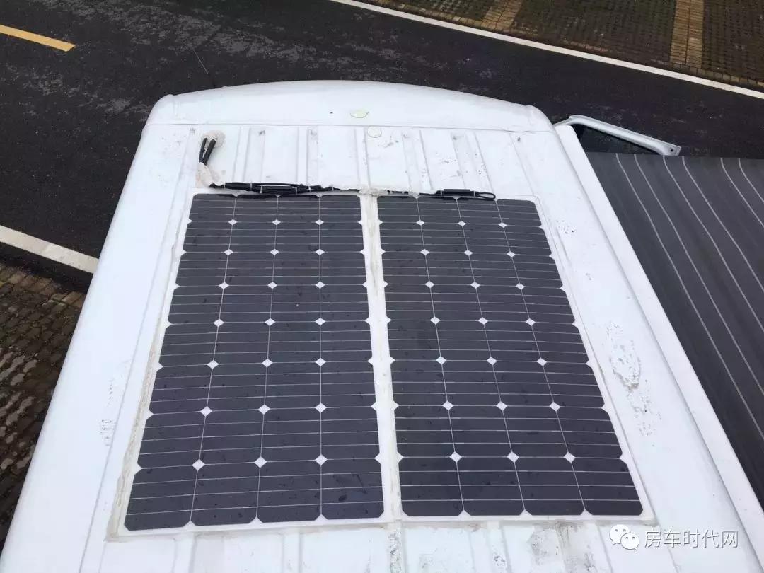 房车新能源充电系统,自制房车新能源充电系统