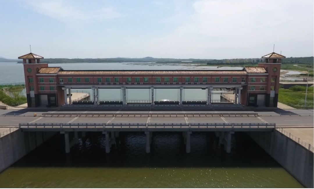 威海八河水库风景,威海八河风景区