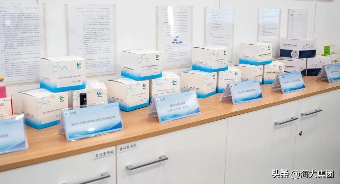 海大贾爱卿博士：坚守科技兴农初心翻开海大兽用生物制药新篇章