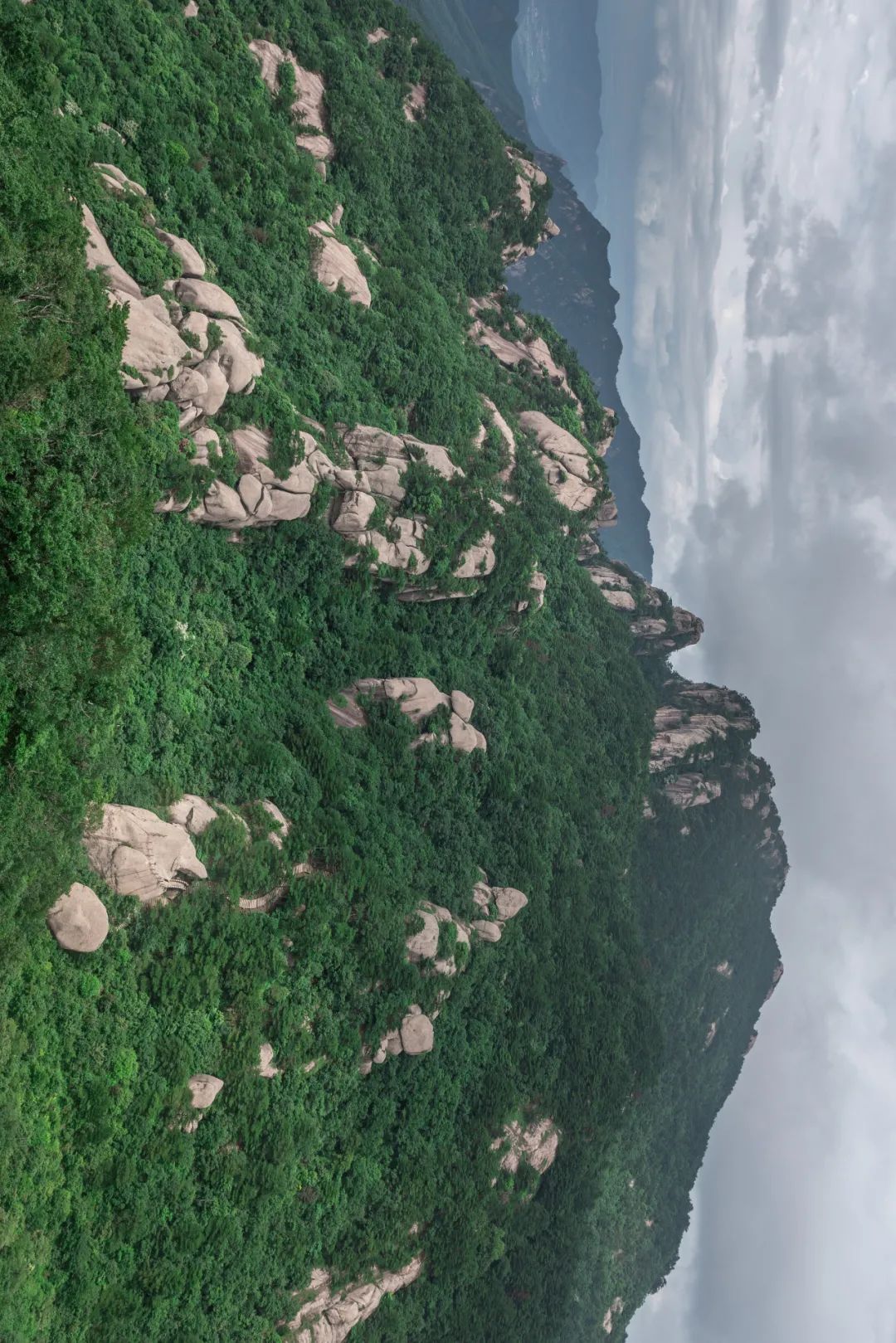 我国四大名山九华山,四大佛教名山哪个风景最美