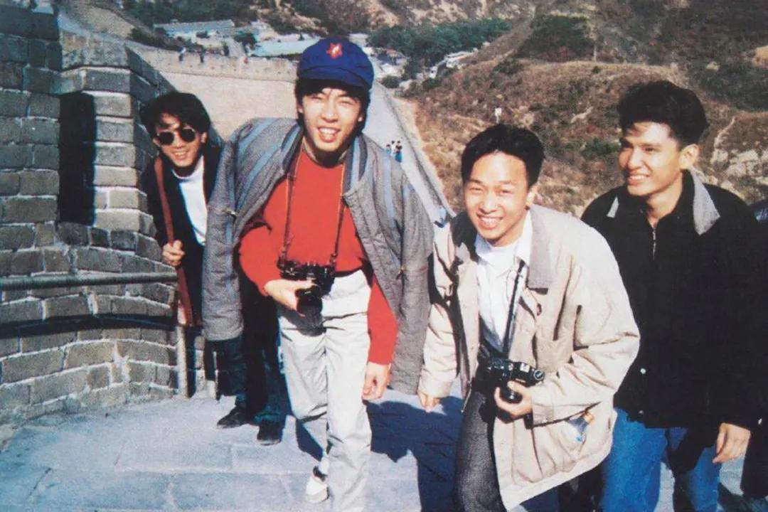 娱乐圈40年代事件,中国娱乐圈40年的记忆