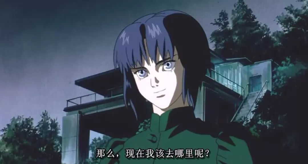 押井守作品,押井守作品电影