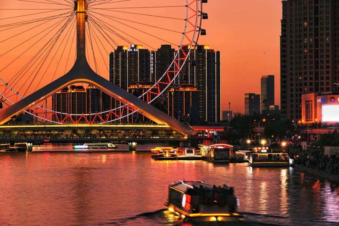 天津意式风情街旅游攻略路线,免费aaaaa景区天津古文化街