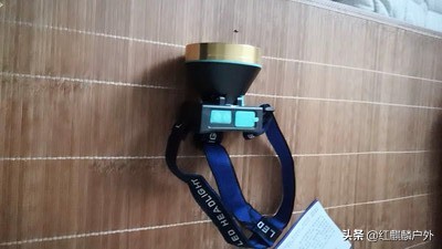 手电筒强光户外超亮头灯测评,锂电头灯户外强光手电