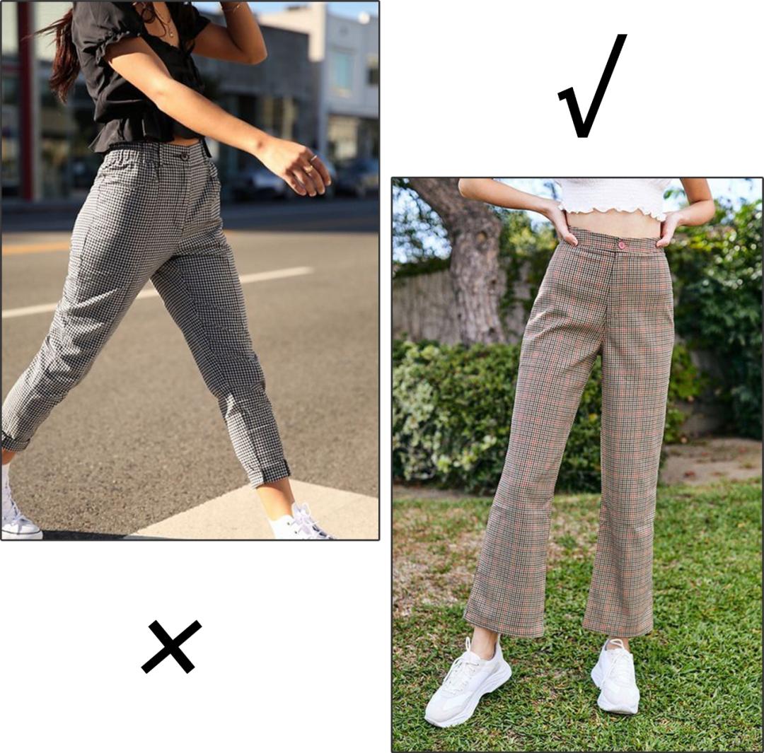 这条鲨鱼裤百搭显瘦又好看,怎么样穿鲨鱼裤显瘦显腿长