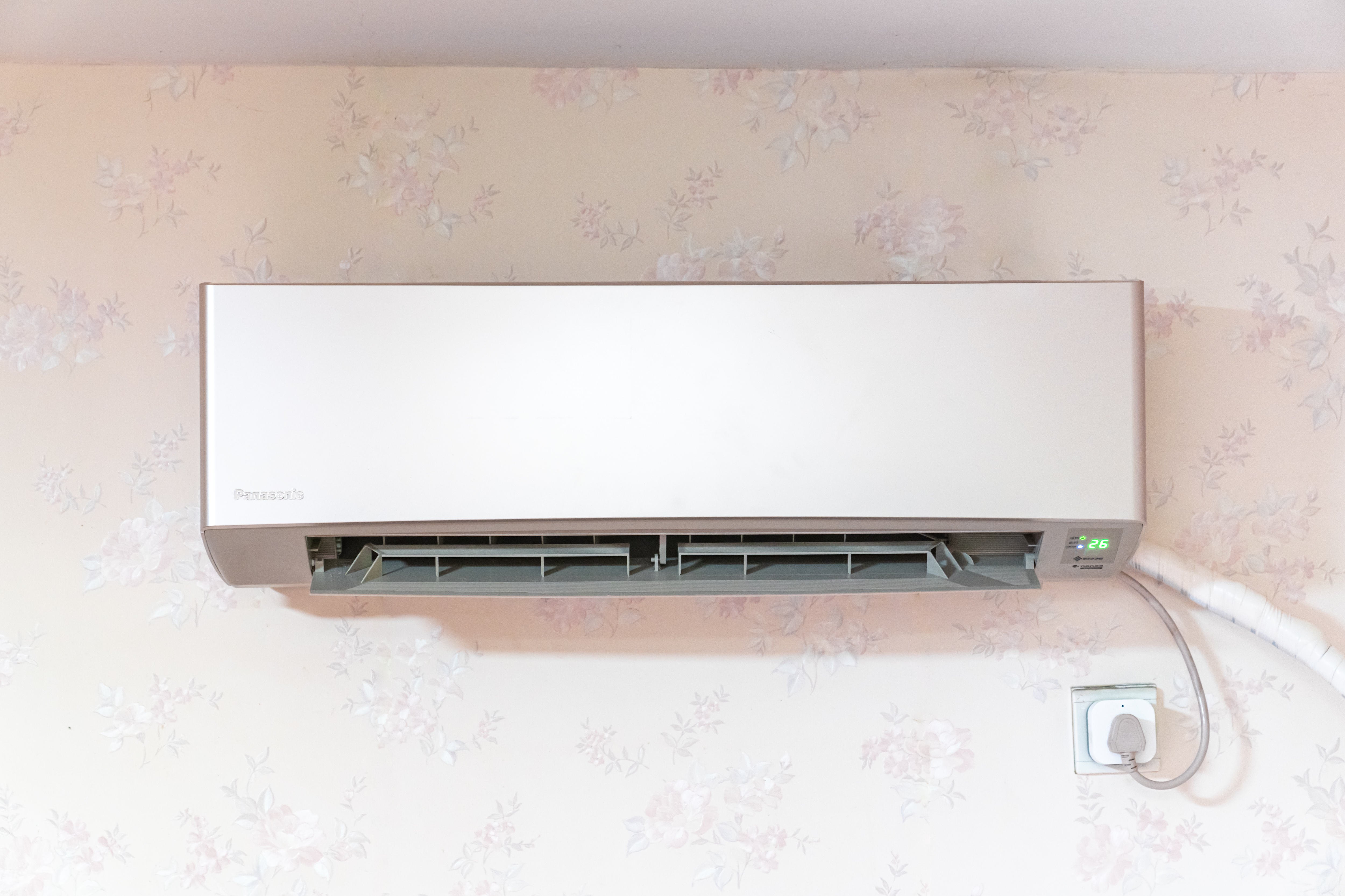 松下nanoex空调杀菌测试,松下空调和nanoex区别