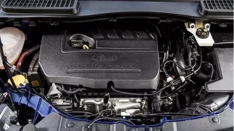 最新一代福特翼虎国内亮相,新一代福特翼虎发布