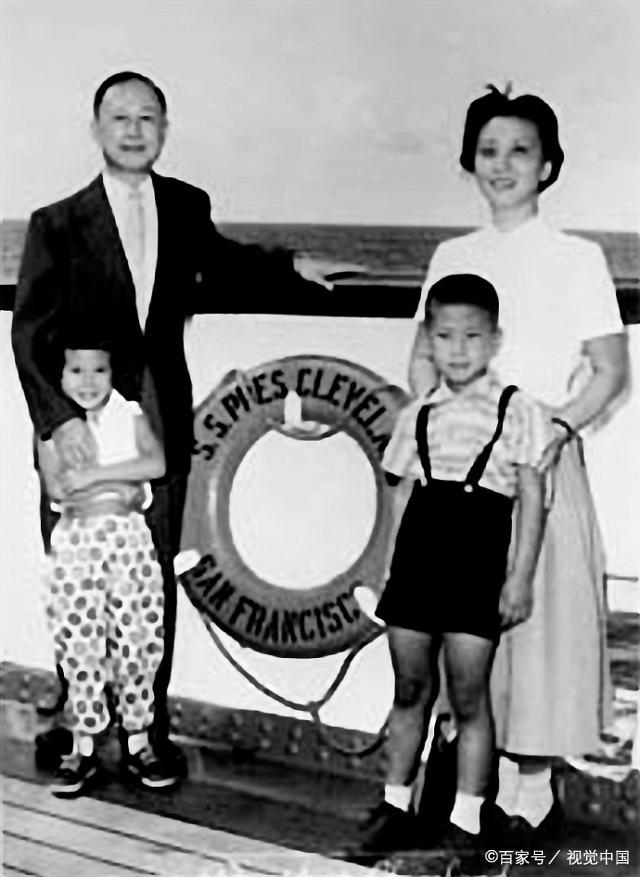 钱学森夫人蒋英年轻照,钱学森夫人蒋英今年多大年龄