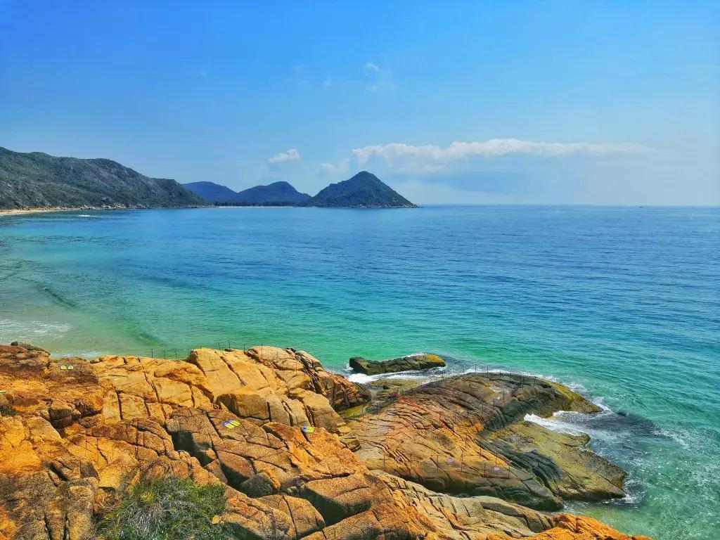 夏天去海岛避暑 (最适合端午的海岛)