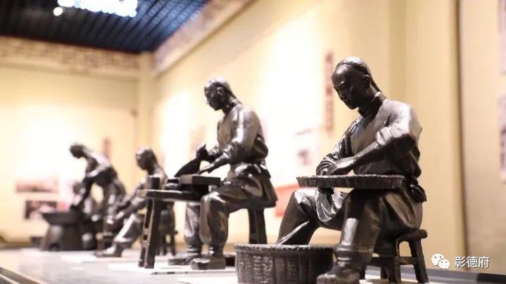 比肩晋商的武安药商与安阳的渊源