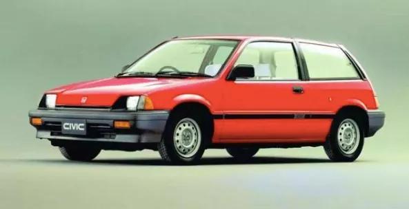 被称为一代神车的思域是哪一款,本田思域是一代神车吗