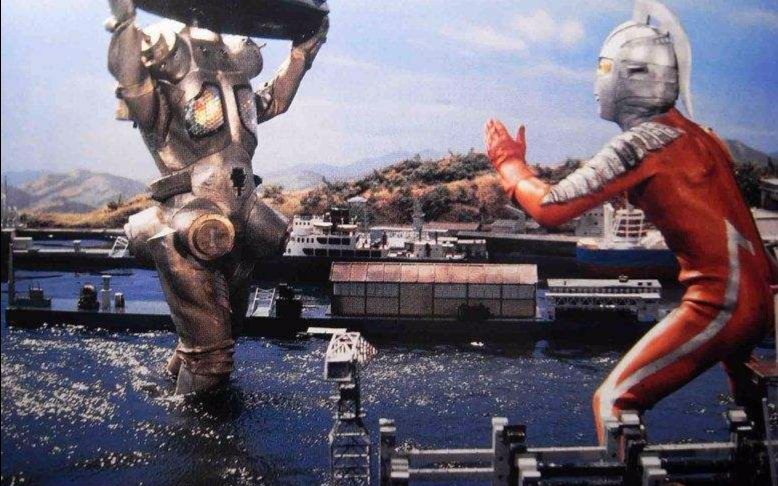 圆谷亲儿子赛文奥特曼,圆谷奥特曼的亲儿子