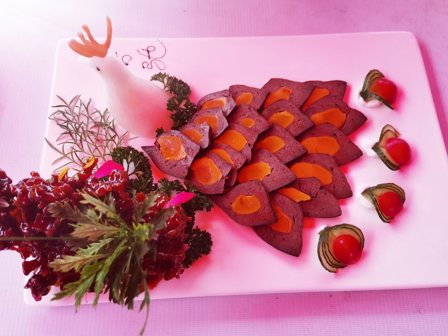 首届璧山兔来凤鱼厨艺大赛海选结束，民间高手和专业大厨比拼厨艺