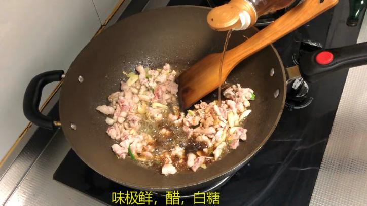 红薯粉皮最好吃的做法,红薯粉皮怎样做比较好吃