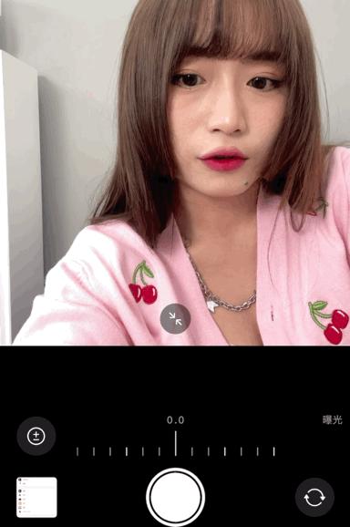 盘点抖音爆火的原相机美颜参数,甜盐相机美颜参数设置