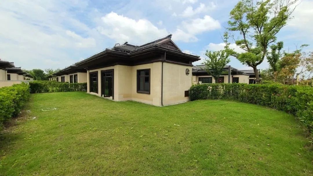 上海高端养老社区别墅,富椿佘山颐养社区